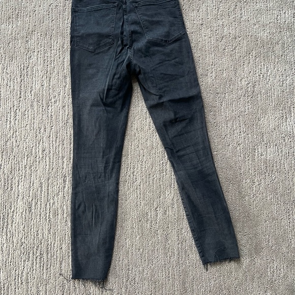 Madewell high rise skinny jeans - Picture 8 of 11